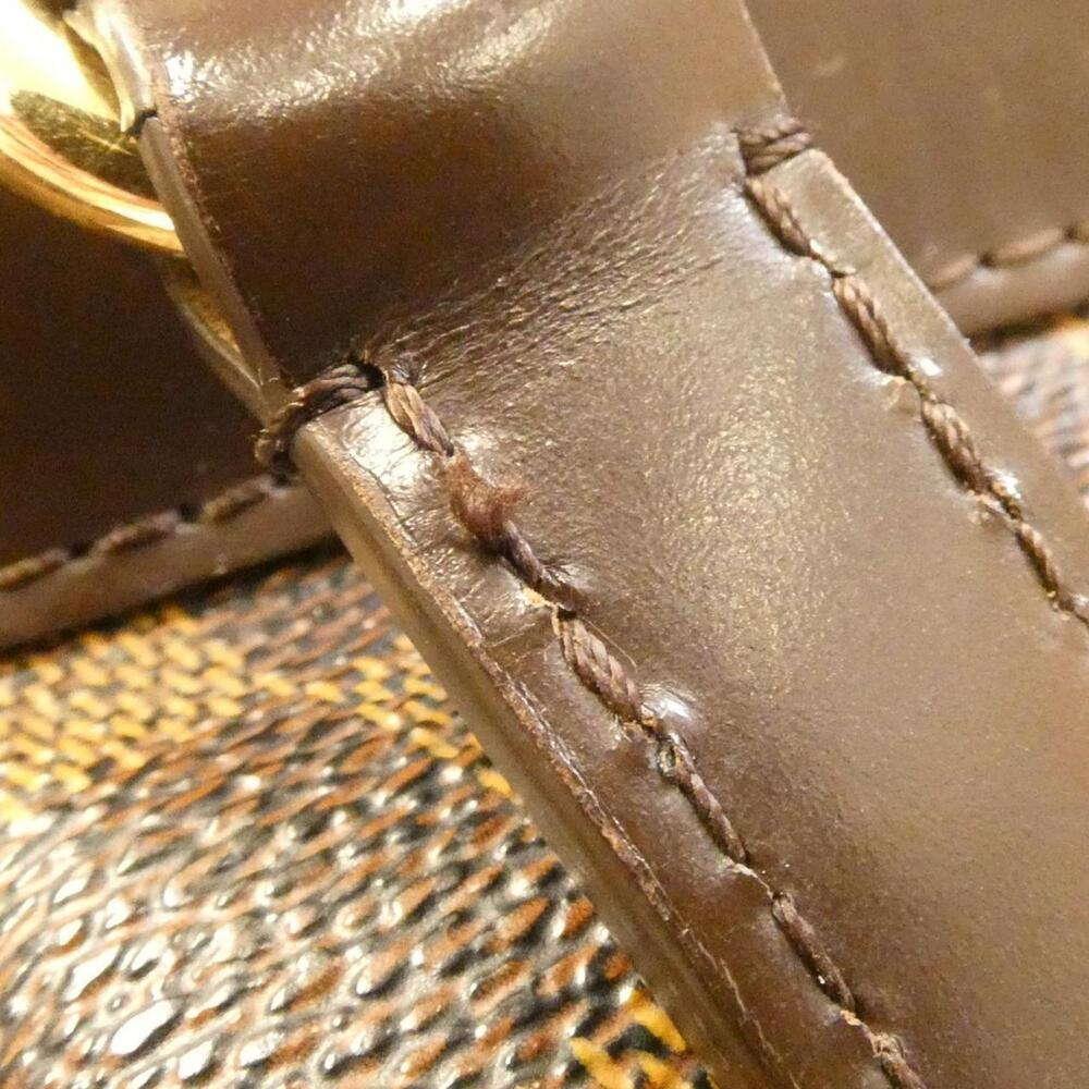 LOUIS VUITTON Brown Damier Bag - Picture 8 of 10